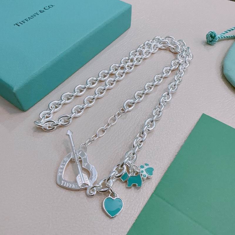 Tiffany necklace 10yxx85